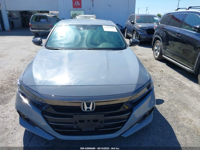 1HGCV1F35NA108929 Honda l15be