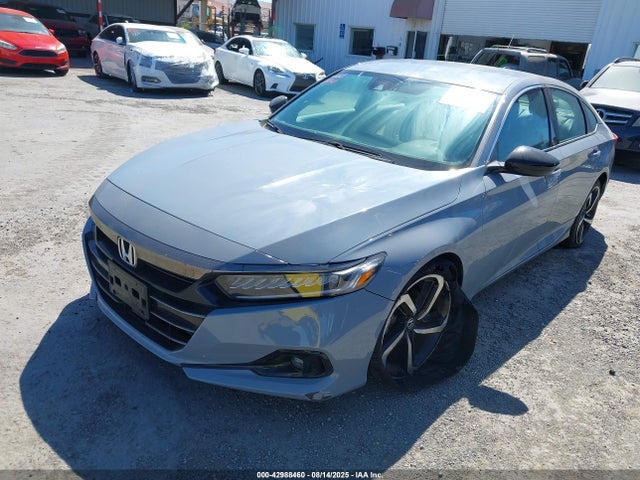 1HGCV1F35NA108929 Honda l15be