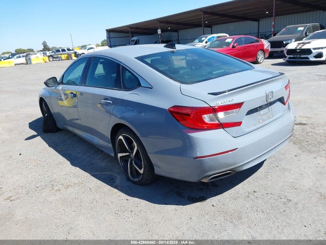 1HGCV1F35NA108929 Honda l15be