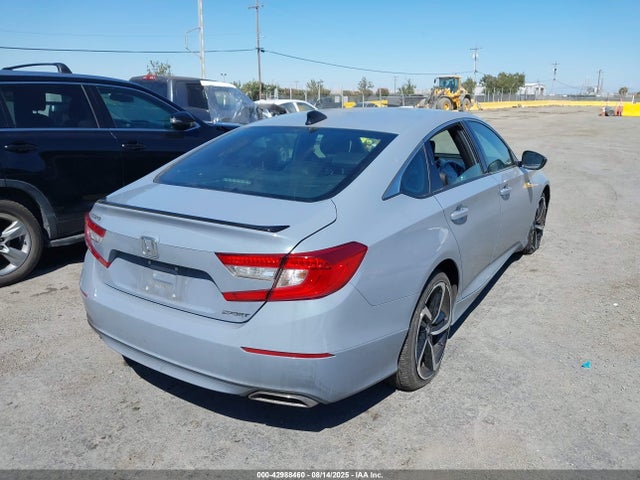 1HGCV1F35NA108929 Honda l15be
