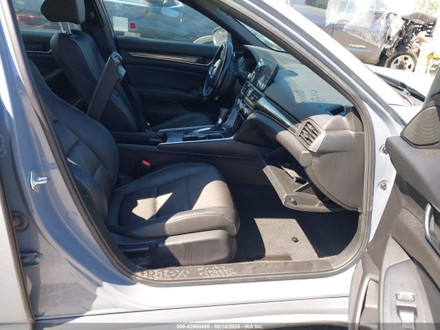 1HGCV1F35NA108929 Honda l15be
