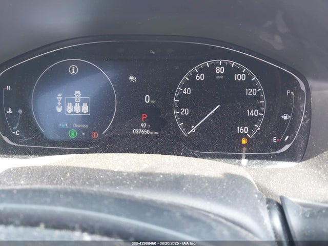 1HGCV1F35NA108929 Honda l15be