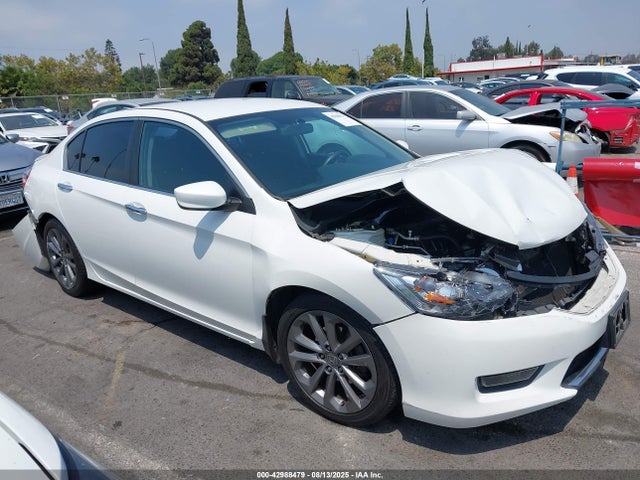 1HGCR2F54EA282521 Honda k24w1
