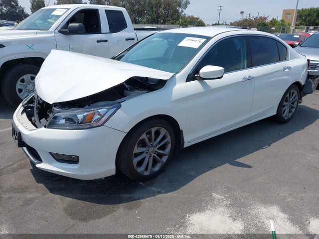 1HGCR2F54EA282521 Honda k24w1