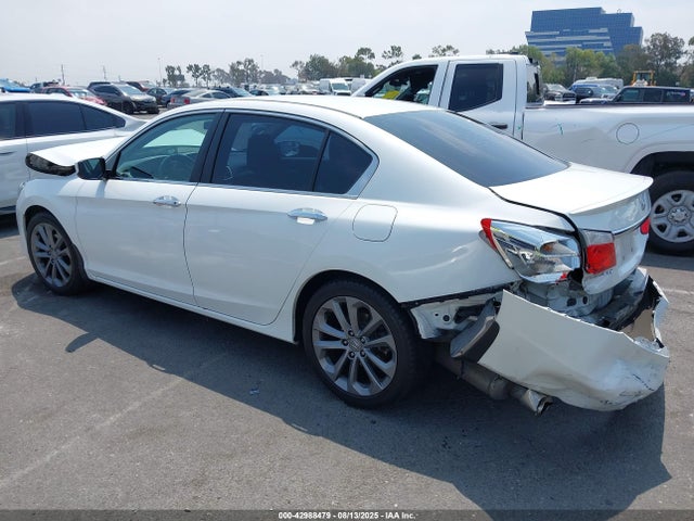 1HGCR2F54EA282521 Honda k24w1