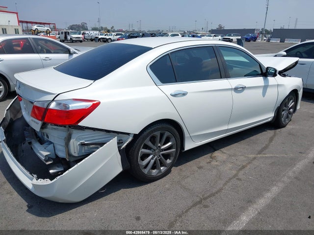 1HGCR2F54EA282521 Honda k24w1