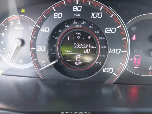 1HGCR2F54EA282521 Honda k24w1