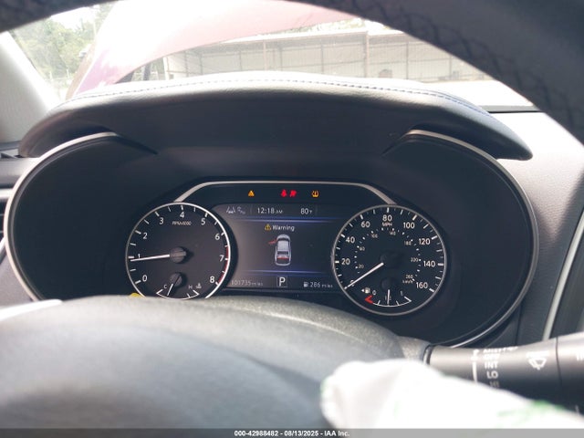 Nissan 2020 2020 1N4AA6BV2LC365639 Image 7