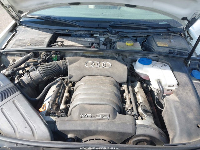 2004 AUDI A4 WAUVT68E54A292242 Photo 9