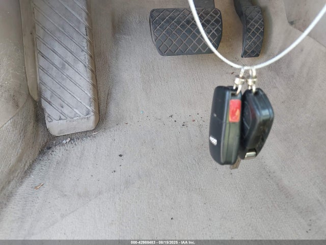 2004 AUDI A4 WAUVT68E54A292242 Photo 10