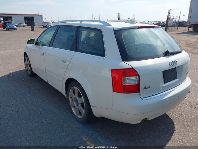 2004 AUDI A4 WAUVT68E54A292242 Photo 2