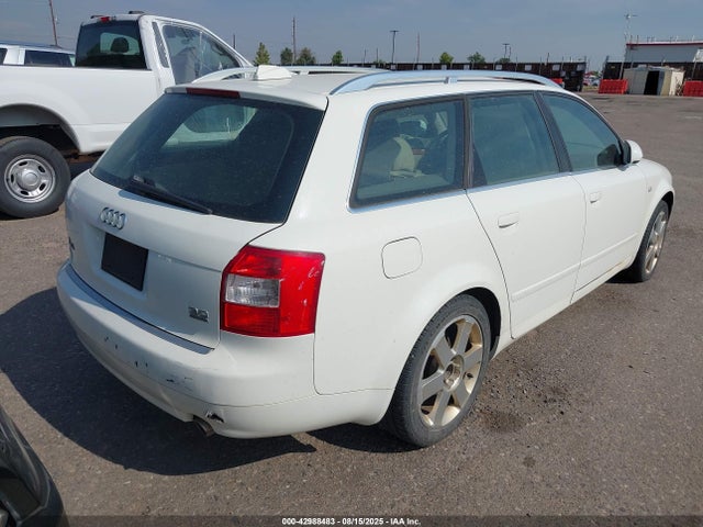 2004 AUDI A4 WAUVT68E54A292242 Photo 3