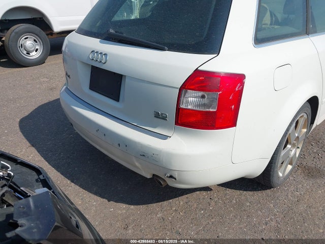 2004 AUDI A4 WAUVT68E54A292242 Photo 5