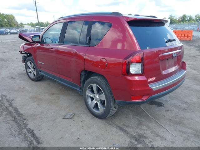 Jeep Compass 2016 1C4NJCEA6GD815246 Image 3