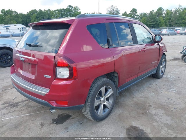 Jeep Compass 2016 1C4NJCEA6GD815246 Image 4