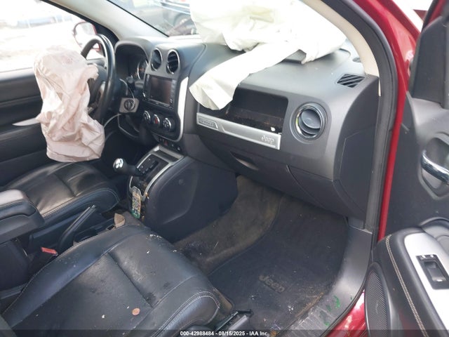 Jeep Compass 2016 1C4NJCEA6GD815246 Image 5