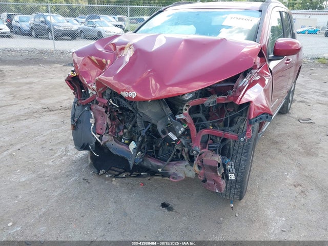 Jeep Compass 2016 1C4NJCEA6GD815246 Image 6