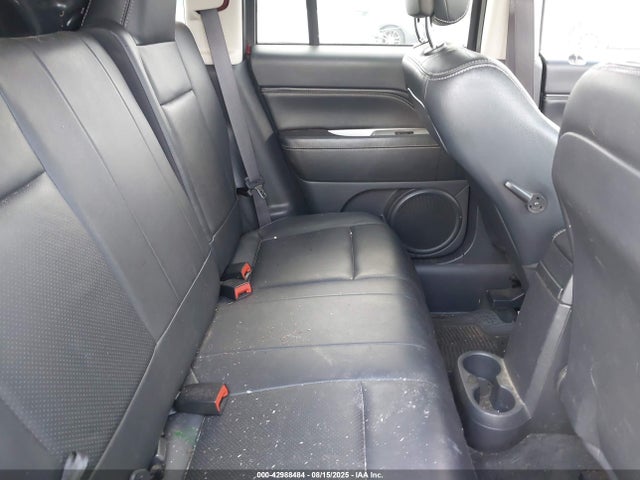 Jeep Compass 2016 1C4NJCEA6GD815246 Image 8