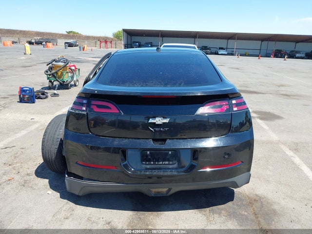 1G1RA6E49EU127101 Chevrolet luu - ffv, e-flex, fam