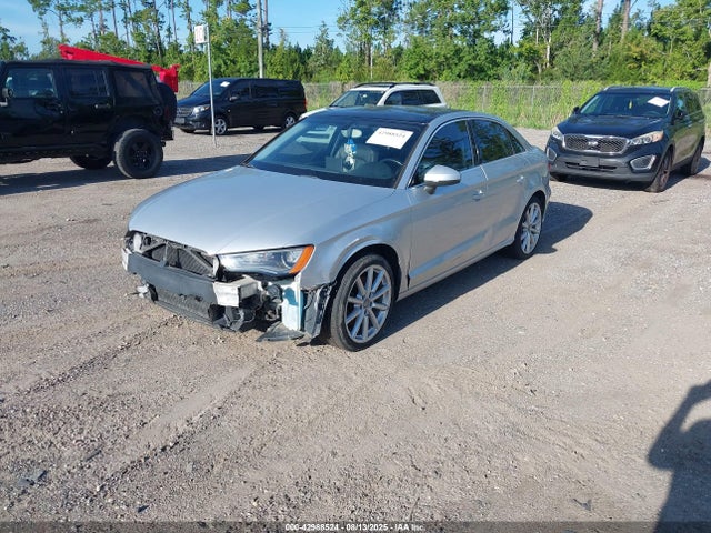 2015 AUDI A3 WAUACGFF7F1006541 Photo 1