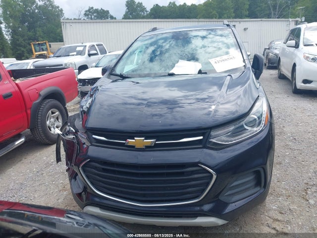 Aukcja sprzedaży 2022 Chevrolet Trax Awd Lt, vin: KL7CJPSM1NB534507, numer aukcji: 42988585