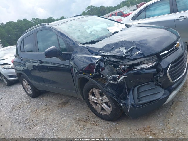 Aukcja sprzedaży 2022 Chevrolet Trax Awd Lt, vin: KL7CJPSM1NB534507, numer aukcji: 42988585