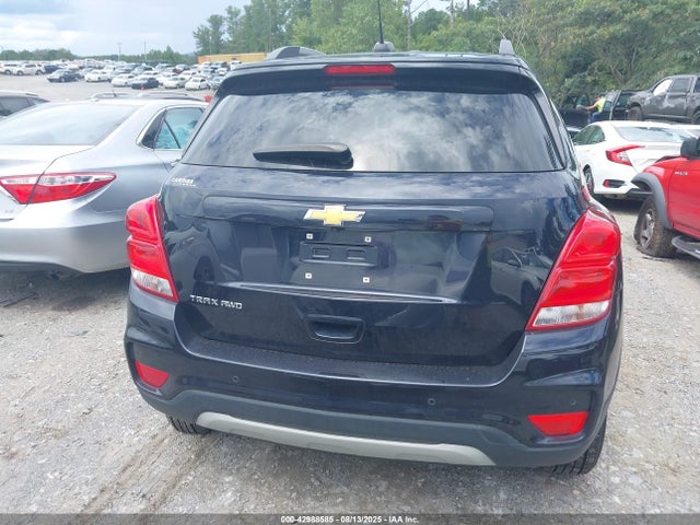 Aukcja sprzedaży 2022 Chevrolet Trax Awd Lt, vin: KL7CJPSM1NB534507, numer aukcji: 42988585
