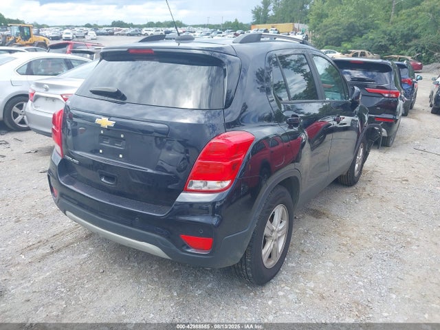 Aukcja sprzedaży 2022 Chevrolet Trax Awd Lt, vin: KL7CJPSM1NB534507, numer aukcji: 42988585