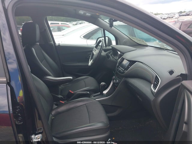 Aukcja sprzedaży 2022 Chevrolet Trax Awd Lt, vin: KL7CJPSM1NB534507, numer aukcji: 42988585