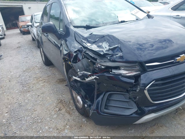 Aukcja sprzedaży 2022 Chevrolet Trax Awd Lt, vin: KL7CJPSM1NB534507, numer aukcji: 42988585