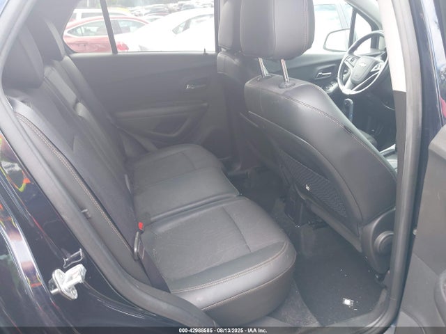 Aukcja sprzedaży 2022 Chevrolet Trax Awd Lt, vin: KL7CJPSM1NB534507, numer aukcji: 42988585