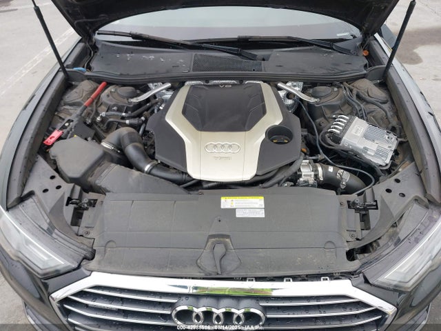 WAUK2AF21KN085371 Audi A6