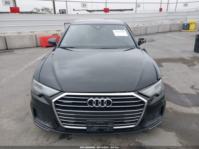 WAUK2AF21KN085371 Audi A6