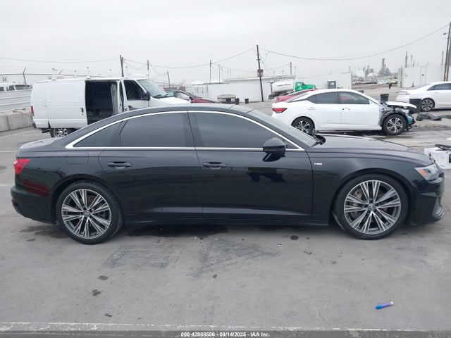 WAUK2AF21KN085371 Audi A6