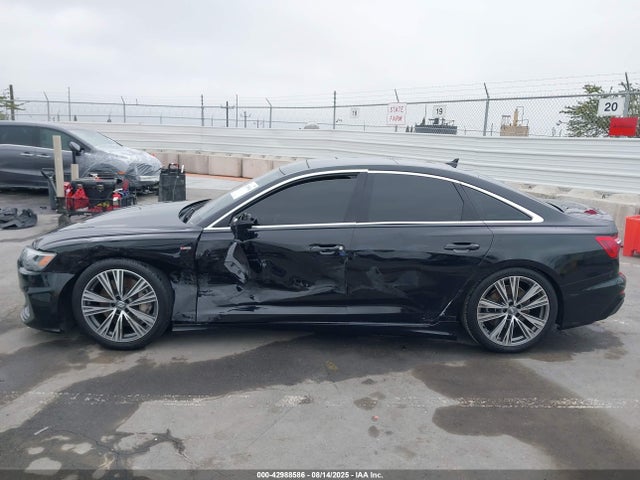 WAUK2AF21KN085371 Audi A6