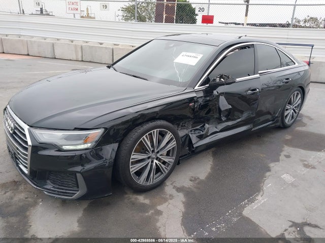 WAUK2AF21KN085371 Audi A6