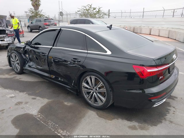 WAUK2AF21KN085371 Audi A6