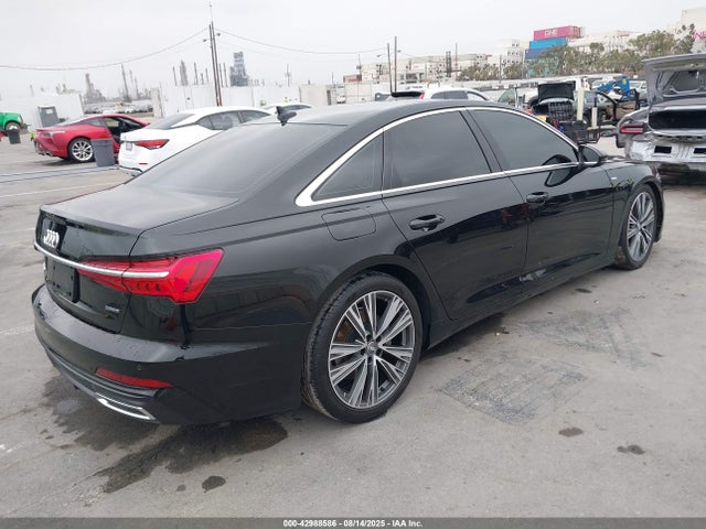 WAUK2AF21KN085371 Audi A6