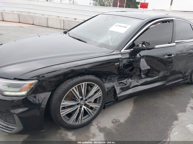 WAUK2AF21KN085371 Audi A6