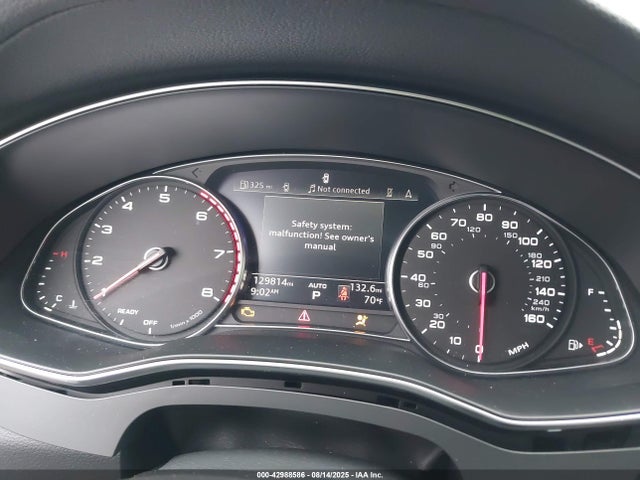 WAUK2AF21KN085371 Audi A6