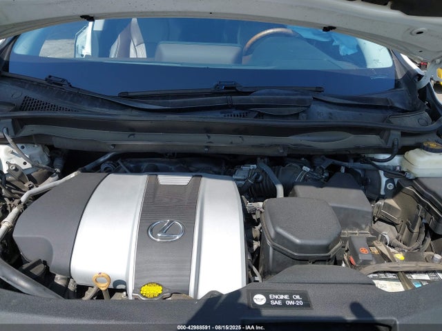 2T2ZZMCA1HC037161 Lexus RX