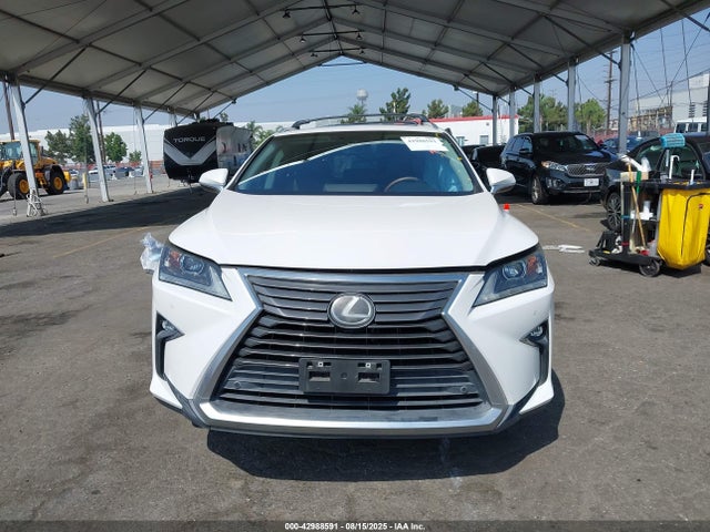 Lexus RX 2017 2T2ZZMCA1HC037161 Image 12