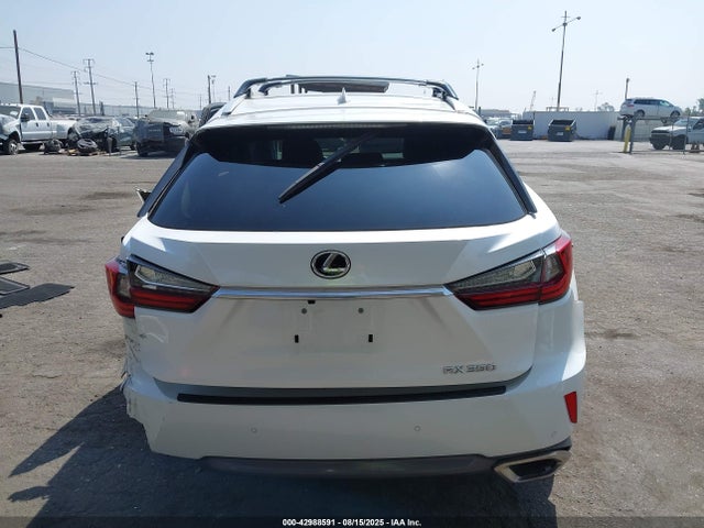 Lexus RX 2017 2T2ZZMCA1HC037161 Image 16