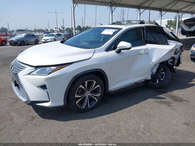 2T2ZZMCA1HC037161 Lexus RX
