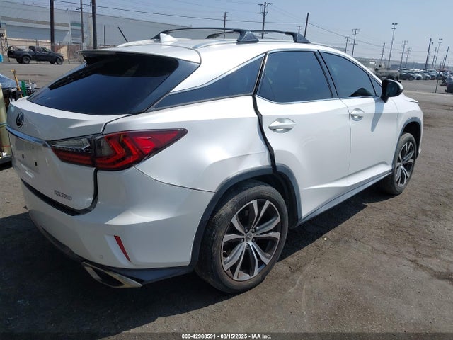 Lexus RX 2017 2T2ZZMCA1HC037161 Image 4