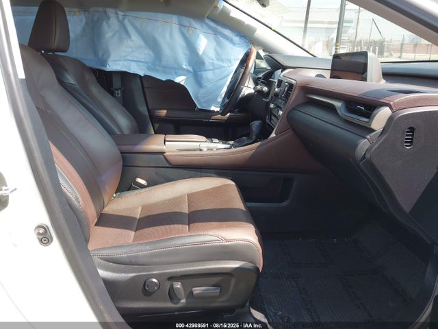 Lexus RX 2017 2T2ZZMCA1HC037161 Image 5