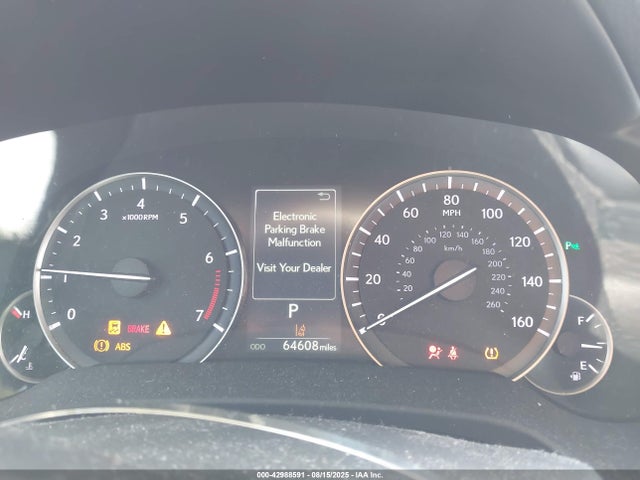 Lexus RX 2017 2T2ZZMCA1HC037161 Image 7