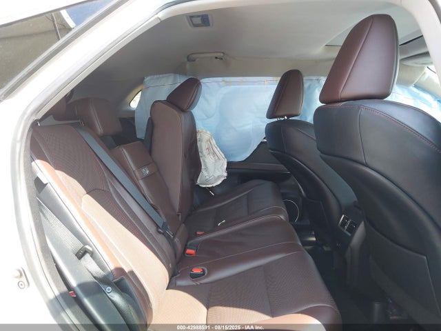 Lexus RX 2017 2T2ZZMCA1HC037161 Image 8