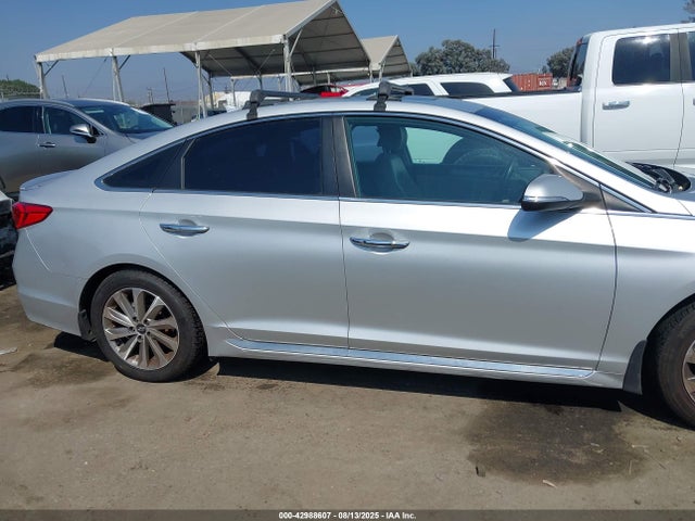 Hyundai Sonata 2017 5NPE34AF7HH475196 Image 13