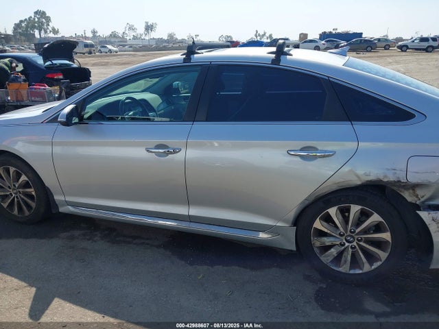 Hyundai Sonata 2017 5NPE34AF7HH475196 Image 14